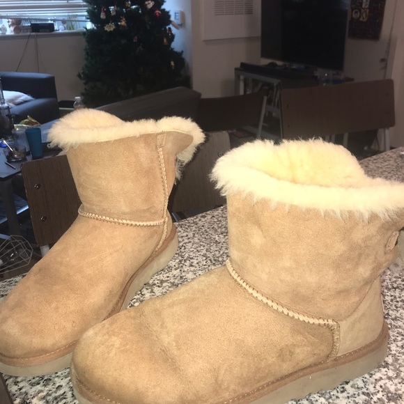 UGG bailey bow || - Picture 4 of 5